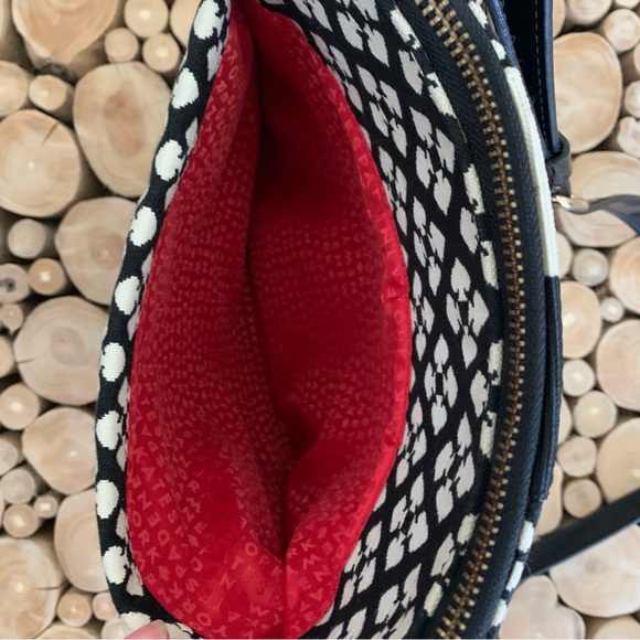 kate spade Black and Cream Crossbody Bag - Picture 7 of 16